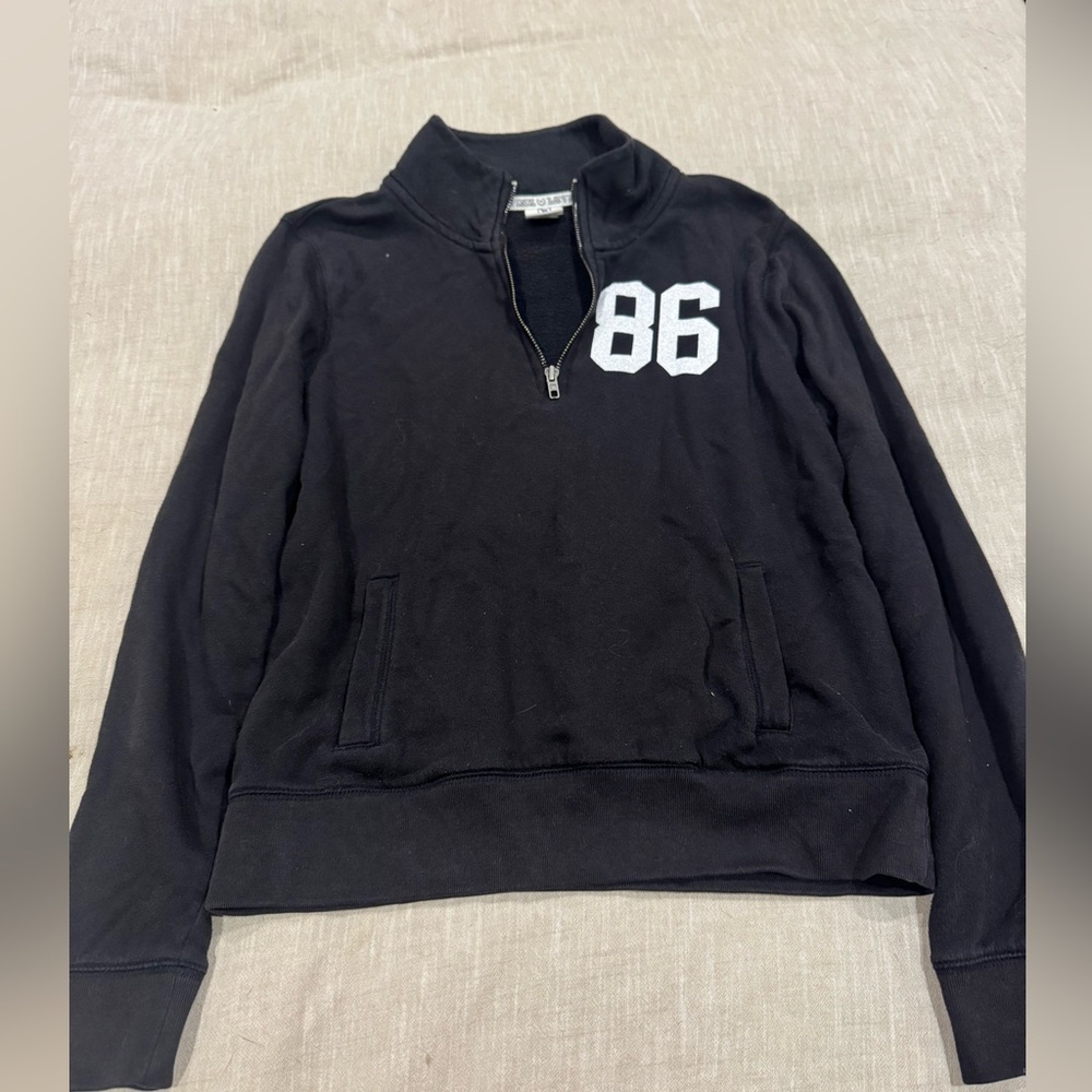 Pink Victoria’s Secret Sweatshirt. Size S.